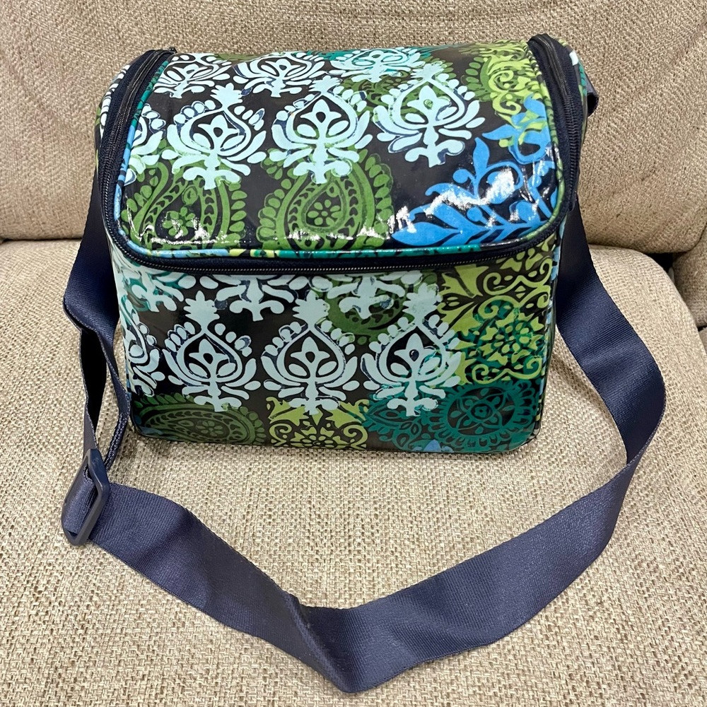 Vera Bradley Lunch Box